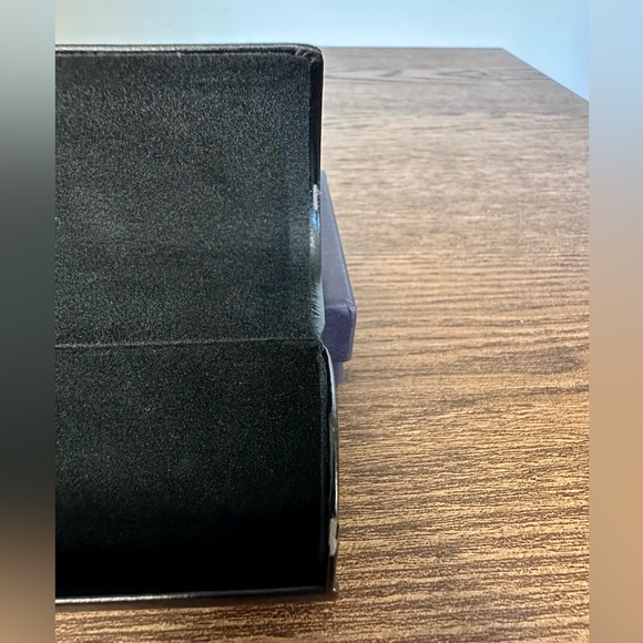 New Prada Eyeglass Case, Cloth, and Box - Picture 10 of 12